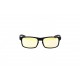Геймърски очила GUNNAR Enigma Onyx, Amber, Черен