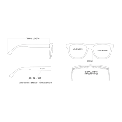 Геймърски очила GUNNAR Fallout Vault 33 Gunmetal/Olive - Clear