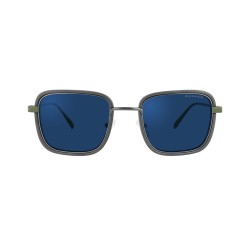 Геймърски очила GUNNAR Fallout Vault 33 Gunmetal/Olive - Sun