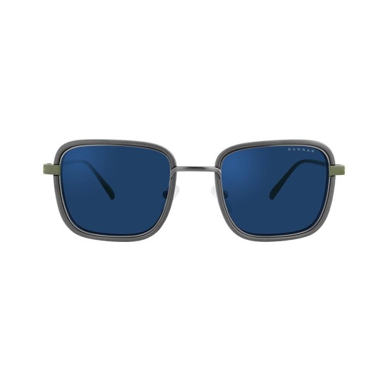Геймърски очила GUNNAR Fallout Vault 33 Gunmetal/Olive - Sun