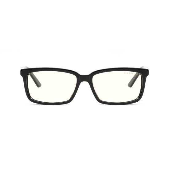 Геймърски очила GUNNAR Haus Onyx, Clear, Черен