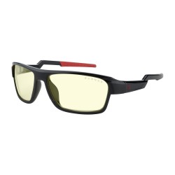 Геймърски очила GUNNAR Lightning Bolt Base Onyx, Amber