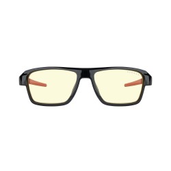Геймърски очила GUNNAR Lightning Bolt Base Onyx, Amber