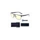 Геймърски очила GUNNAR Pendleton Slate, Amber, Черен