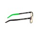 Геймърски очила GUNNAR Razer FPS, Amber, Зелен/Черен