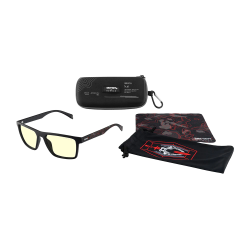 Комплект GUNNAR x Call of Duty Alpha Edition - Onyx/Infrared - Amber - Очила + калъф