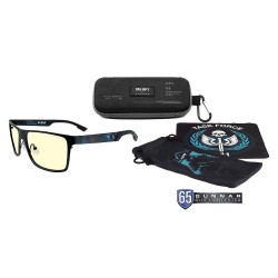 Комплект очила с калъф GUNNAR x Call of Duty Covert Edition Amber Gunnar-Focus