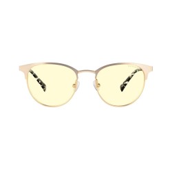 Компютърни очила GUNNAR Apex Gold/Marble Amber