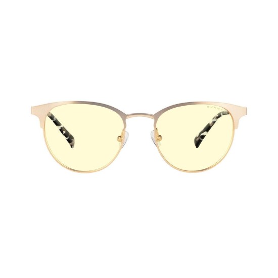 Компютърни очила GUNNAR Apex Gold/Marble Amber Компютърни очила GUNNAR Apex Gold/Marble Amber