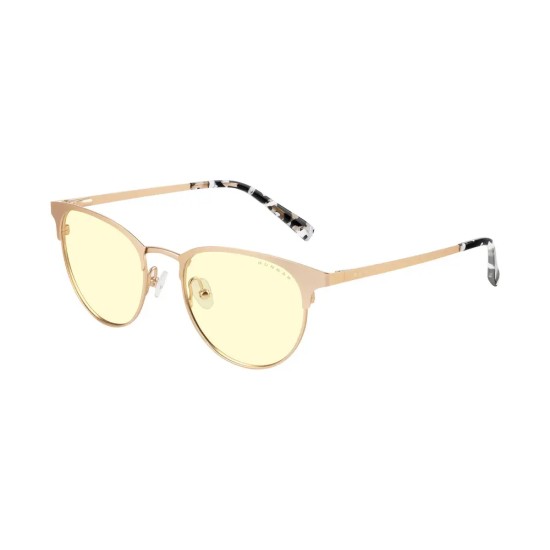 Компютърни очила GUNNAR Apex Gold/Marble Amber Компютърни очила GUNNAR Apex Gold/Marble Amber