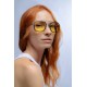 Компютърни очила GUNNAR Baron Silver - Clear