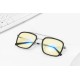 Компютърни очила GUNNAR Baron Silver - Clear