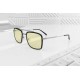 Компютърни очила GUNNAR Baron Silver - Clear