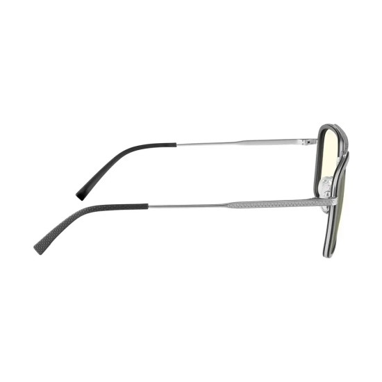 Компютърни очила GUNNAR Baron Silver - Clear