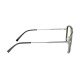 Компютърни очила GUNNAR Baron Silver - Clear