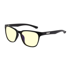 Компютърни очила GUNNAR Berkeley Onyx Amber, Черен