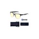 Компютърни очила GUNNAR Berkeley Onyx Fade, Amber, Черен