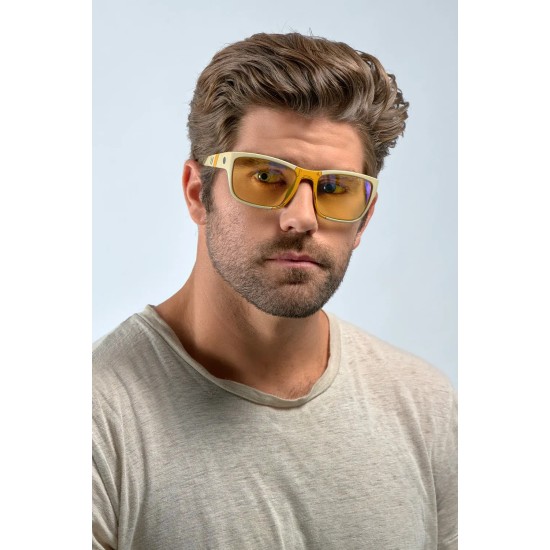 Компютърни очила GUNNAR Borderlands Ripper - Bandit Smoke - Amber Компютърни очила GUNNAR Borderlands Ripper - Bandit Smoke - Amber