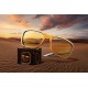 Компютърни очила GUNNAR Borderlands Ripper - Bandit Smoke - Amber Компютърни очила GUNNAR Borderlands Ripper - Bandit Smoke - Amber