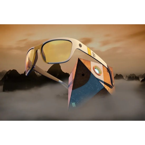 Компютърни очила GUNNAR Borderlands Ripper - Bandit Smoke - Amber Компютърни очила GUNNAR Borderlands Ripper - Bandit Smoke - Amber