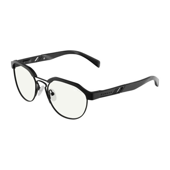 Компютърни очила GUNNAR Campbell - Onyx - Clear Pro Компютърни очила GUNNAR Campbell - Onyx - Clear Pro