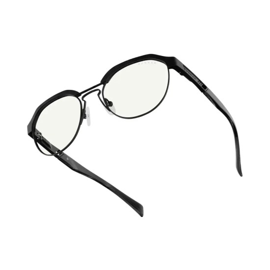 Компютърни очила GUNNAR Campbell - Onyx - Clear Pro Компютърни очила GUNNAR Campbell - Onyx - Clear Pro