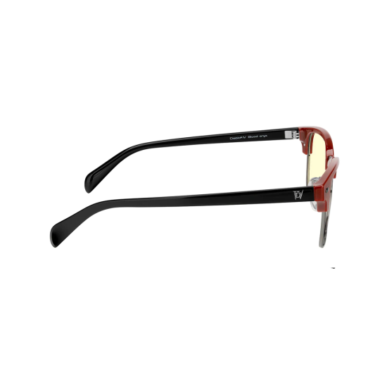Компютърни очила GUNNAR Diablo IV Sanctuary Edition - Blood Onyx Amber
