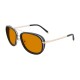 Компютърни очила GUNNAR Dume - Gold - Amber Max