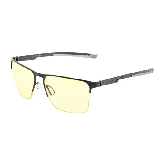 Компютърни очила GUNNAR Echo Onyx - Amber