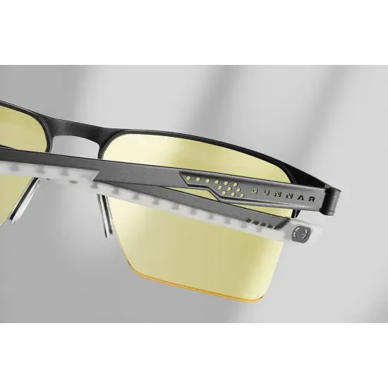 Компютърни очила GUNNAR Echo Onyx - Amber