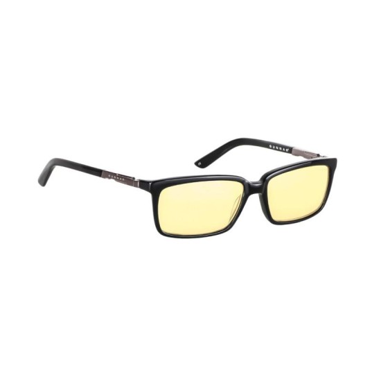 Компютърни  очила GUNNAR HAUS Onyx, Amber, Черен