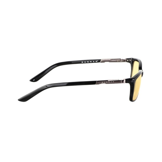 Компютърни  очила GUNNAR HAUS Onyx, Amber, Черен