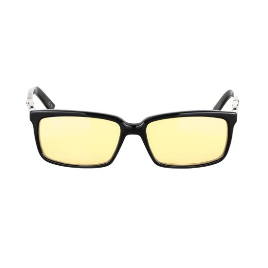 Компютърни  очила GUNNAR HAUS Onyx, Amber, Черен