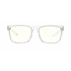 Компютърни очила GUNNAR Intercept Crystal, Clear, Бял Компютърни очила GUNNAR Intercept Crystal, Clear, Бял