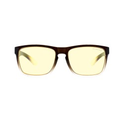 Компютърни  очила GUNNAR Intercept Latte Fade, Amber, Кафяв