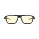 Геймърски очила GUNNAR Lightning Bolt Base Onyx, Amber