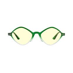Компютърни очила GUNNAR Loki Asgard Edition - Emerald Gold Amber