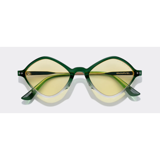 Компютърни очила GUNNAR Loki Asgard Edition - Emerald Gold Amber Компютърни очила GUNNAR Loki Asgard Edition - Emerald Gold Amber