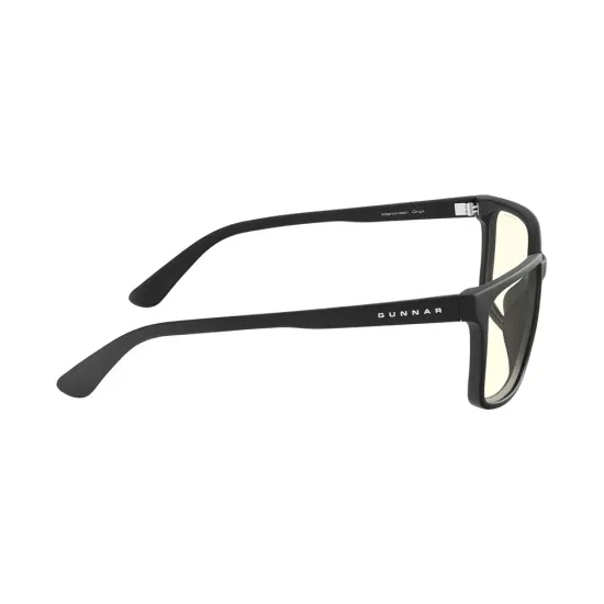 Компютърни очила GUNNAR Mammoth - Onyx - Clear Компютърни очила GUNNAR Mammoth - Onyx - Clear