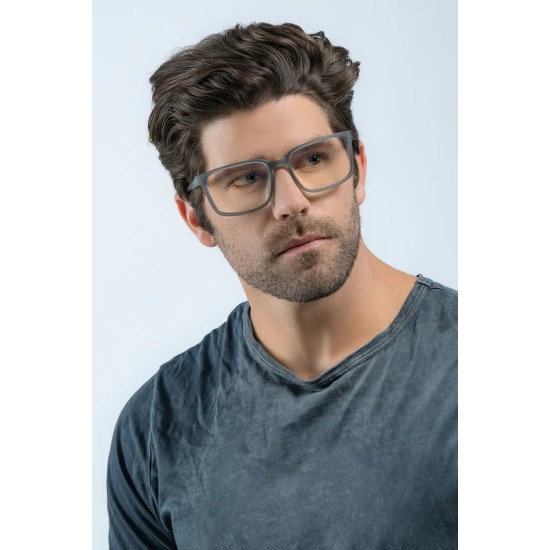 Компютърни очила GUNNAR Mammoth - Smoke - Clear Компютърни очила GUNNAR Mammoth - Smoke - Clear