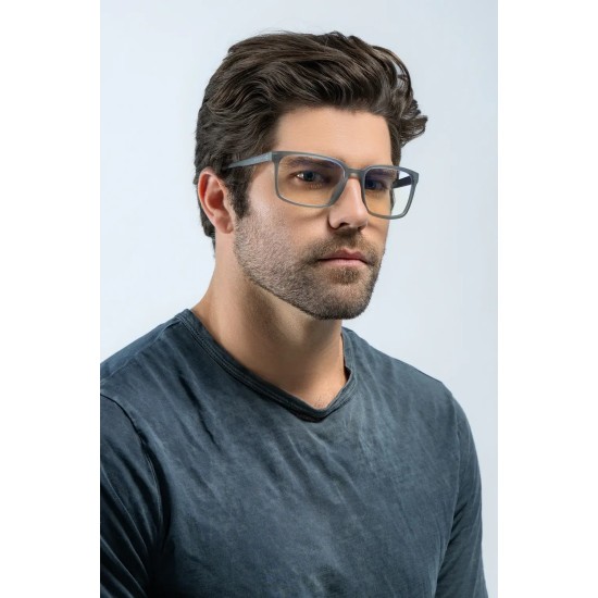 Компютърни очила GUNNAR Mammoth - Smoke - Clear Компютърни очила GUNNAR Mammoth - Smoke - Clear