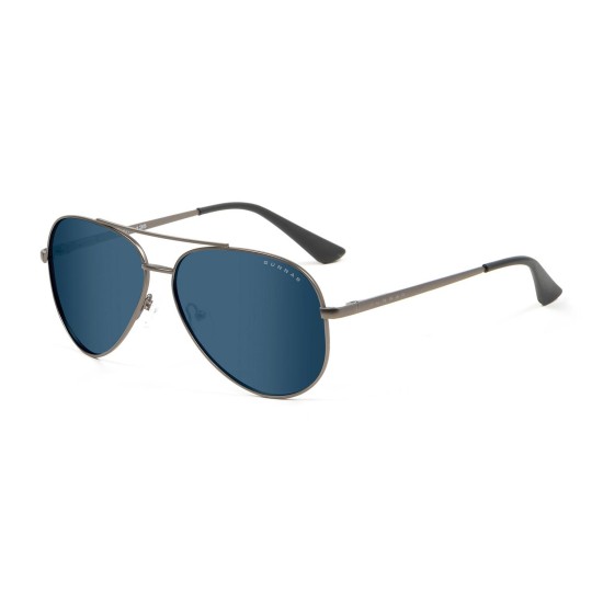 Компютърни очила GUNNAR Maverick Gunmetal Onyx, Sun, Черен Компютърни очила GUNNAR Maverick Gunmetal Onyx, Sun, Черен