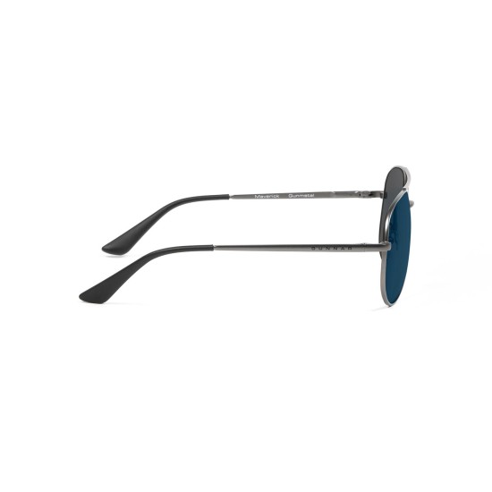 Компютърни очила GUNNAR Maverick Gunmetal Onyx, Sun, Черен Компютърни очила GUNNAR Maverick Gunmetal Onyx, Sun, Черен