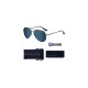 Компютърни очила GUNNAR Maverick Gunmetal Onyx, Sun, Черен Компютърни очила GUNNAR Maverick Gunmetal Onyx, Sun, Черен