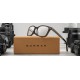 Компютърни очила GUNNAR Muir Ebony (wood), Amber