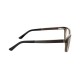 Компютърни очила GUNNAR Muir Ebony (wood), Clear Pro