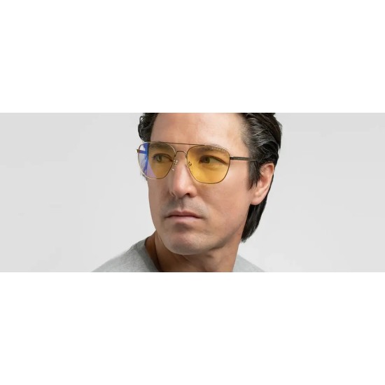 Компютърни очила GUNNAR Mustang Onyx, Amber