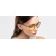 Компютърни очила GUNNAR Mustang Onyx, Amber