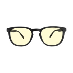 Компютърни очила GUNNAR Oakland Onyx, Amber Natural, Черен