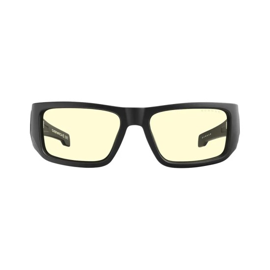 Компютърни очила GUNNAR Overwatch Reaper Black Ash - Amber Компютърни очила GUNNAR Overwatch Reaper Black Ash - Amber